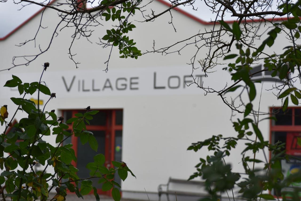 Village Loft Sankt Stefan im Rosental Exterior foto